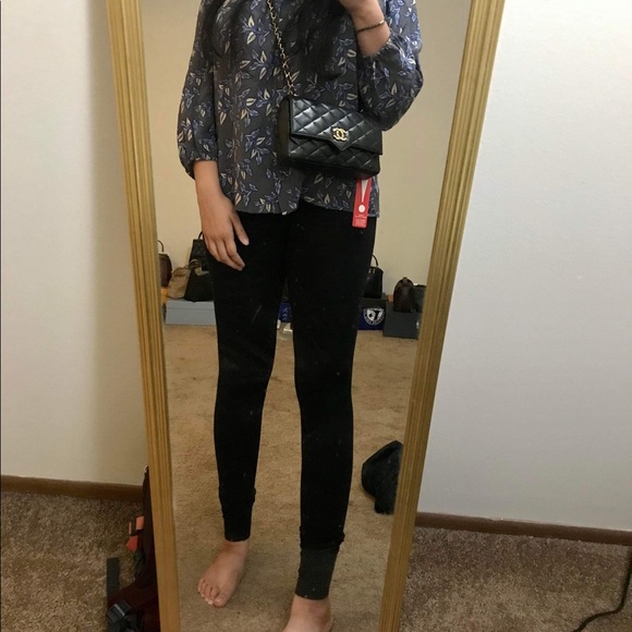 Chanel Vintage Lambskin Crystal Flap - Picture 11 of 12